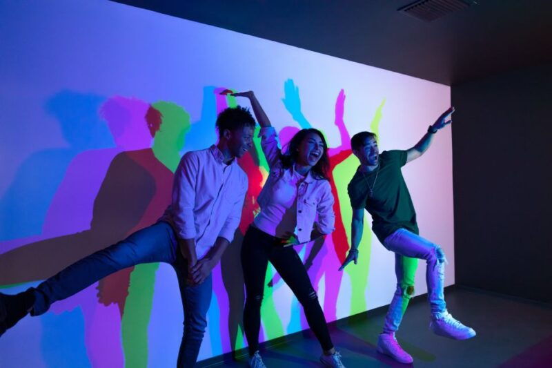 seville-museum-of-illusions-entry-ticket