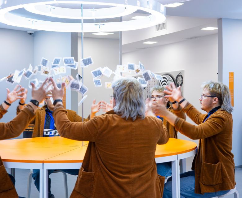 seville-museum-of-illusions-entry-ticket