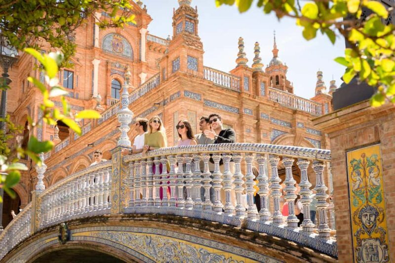 Seville: Old Town Tour, Flamenco Museum & River Cruise - Practical Details and Logistics