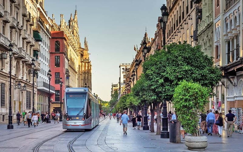 Seville Orientation Private Tour for New Visitors - An Authentic First Glimpse of Seville