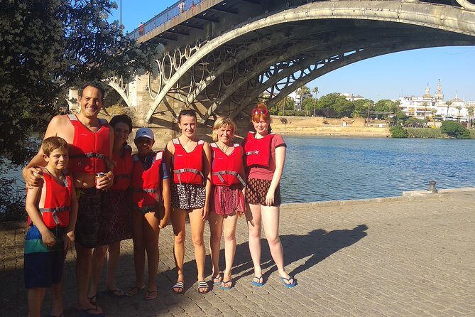 Seville Paddle Surf Sup in the Guadalquivir River - Who Would Enjoy This Tour Most