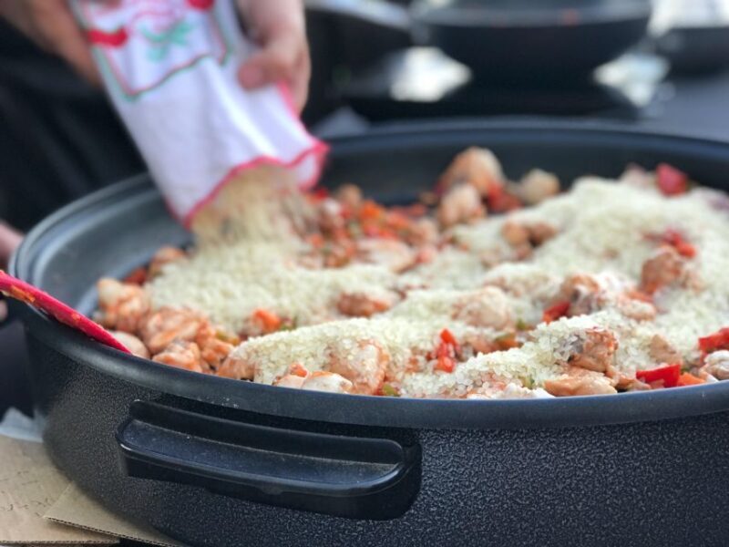 Seville: Paella Cooking Class & 30-Min Local Expert Q&A - Practical Details and Considerations