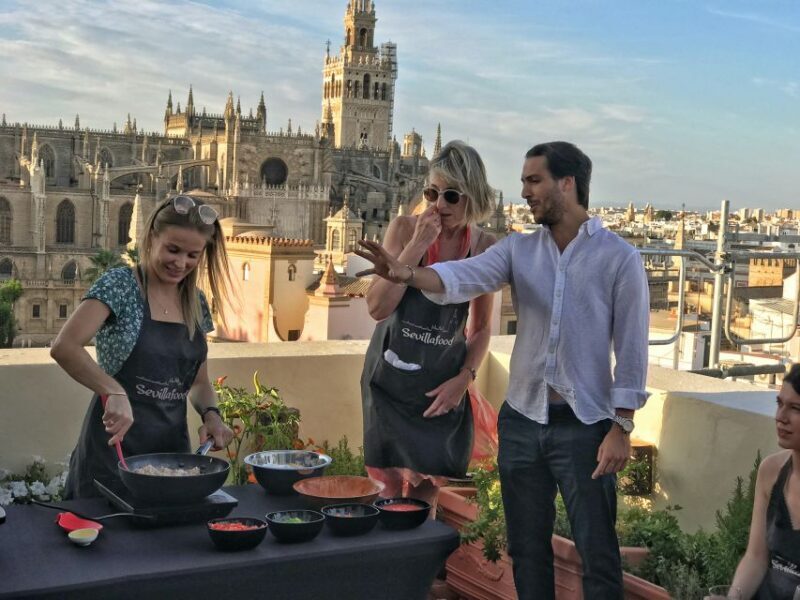 Seville: Paella Cooking Class & 30-Min Local Expert Q&A - Final Thoughts