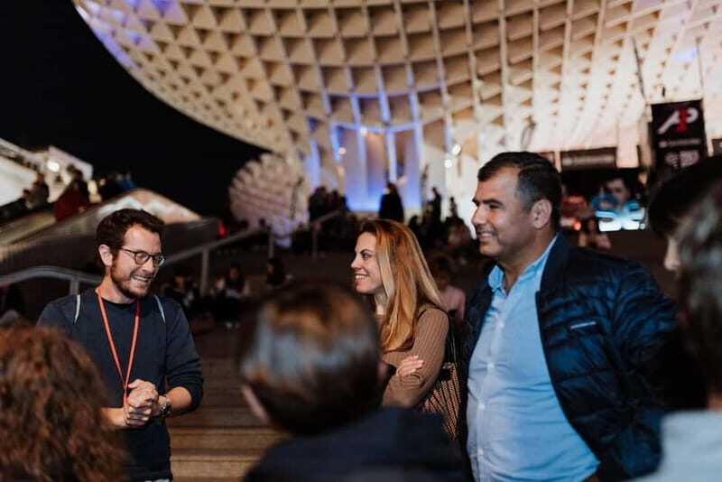 Seville: Paranormal and Legends Guided Walking Tour - The Basis of the Tour: An Atmospheric Night Stroll