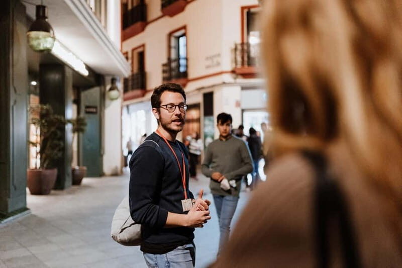 Seville: Paranormal and Legends Guided Walking Tour - The Experience: Atmosphere, Stories, and Authenticity