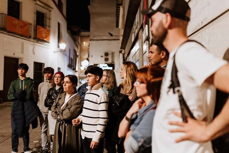 Seville: Paranormal and Legends Guided Walking Tour - Who Will Love This Experience?