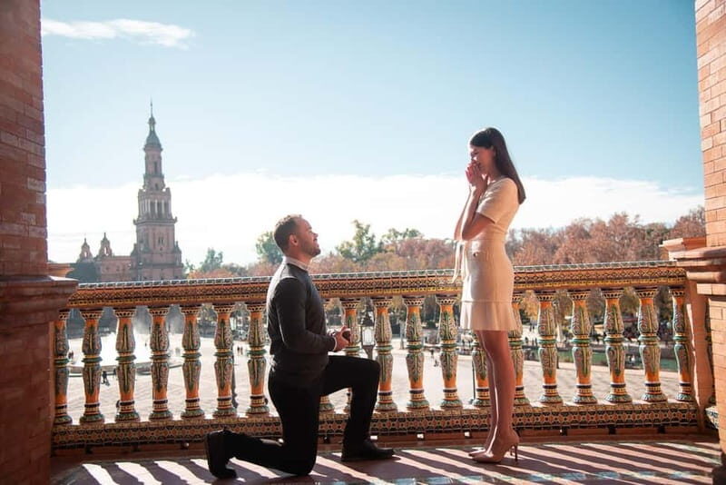 Seville: Photo session for a special moment. - Why Choose This Photoshoot in Seville?