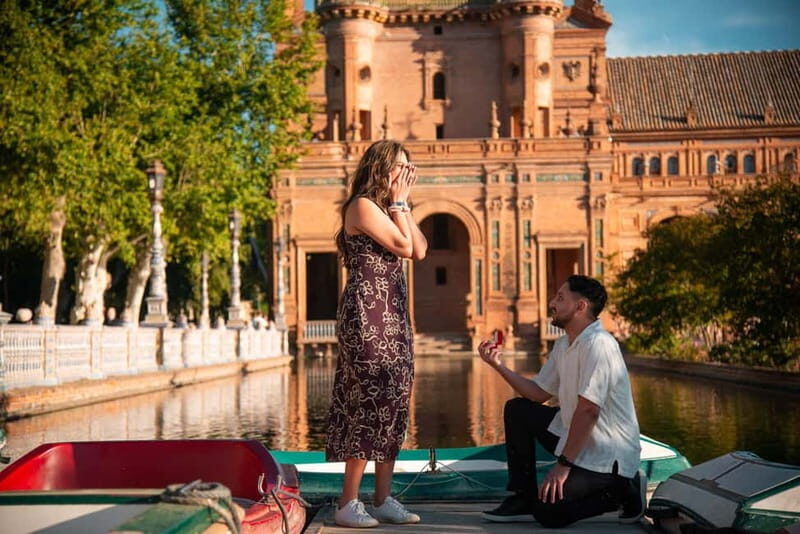 Seville: Photo session for a special moment. - What’s Included and Whats Not