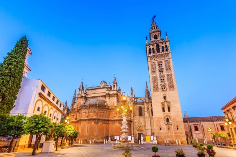 seville-priority-access-cathedral-giralda-alcazar-tour