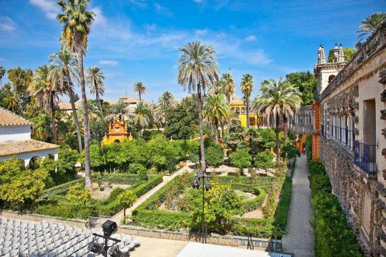 seville-priority-access-cathedral-giralda-alcazar-tour