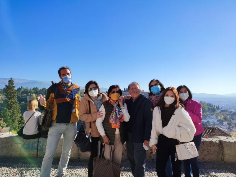 seville-private-day-trip-to-granada-with-alhambra-entry