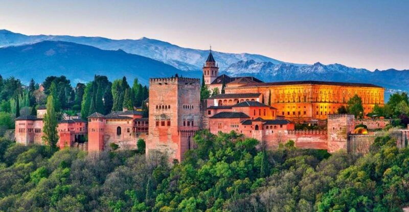 seville-private-day-trip-to-granada-with-alhambra-entry