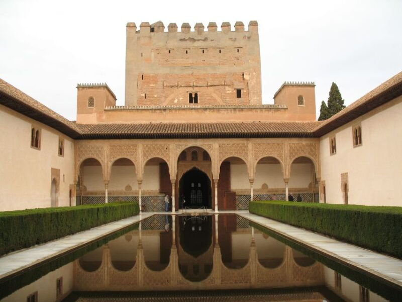 seville-private-day-trip-to-granada-with-alhambra-entry