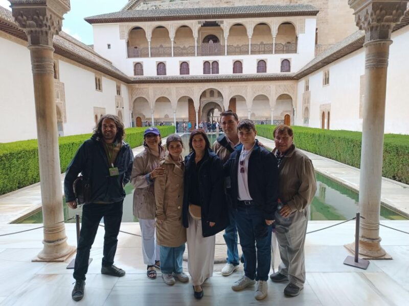seville-private-day-trip-to-granada-with-alhambra-entry