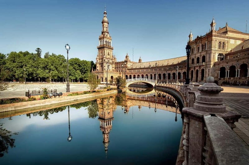 Seville: Private Guided City Tour - Exploring the Highlights of Seville in Two Hours