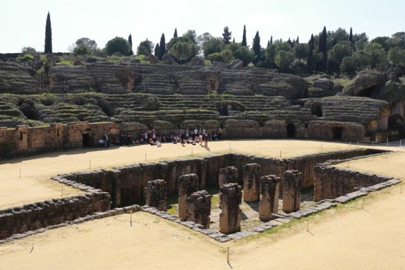 seville-private-guided-tour-of-italica-with-hotel-pickup