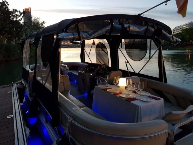 seville-private-river-cruise-lunch-or-dinner-and-drinks