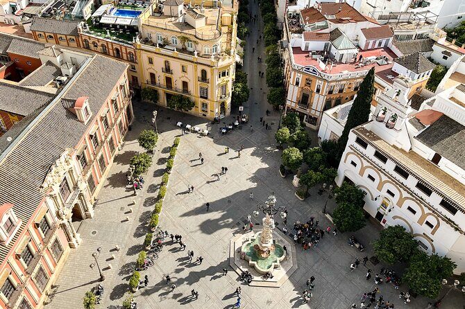 Seville Private Tour: Hidden Gems & Highlights by a Local - Practical Tips for Making the Most of This Tour