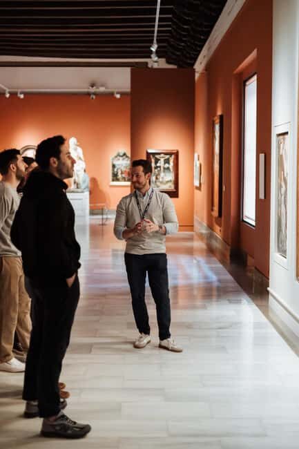 Seville: Private Tour of the Museum of Fine Arts - Frequently Asked Questions
