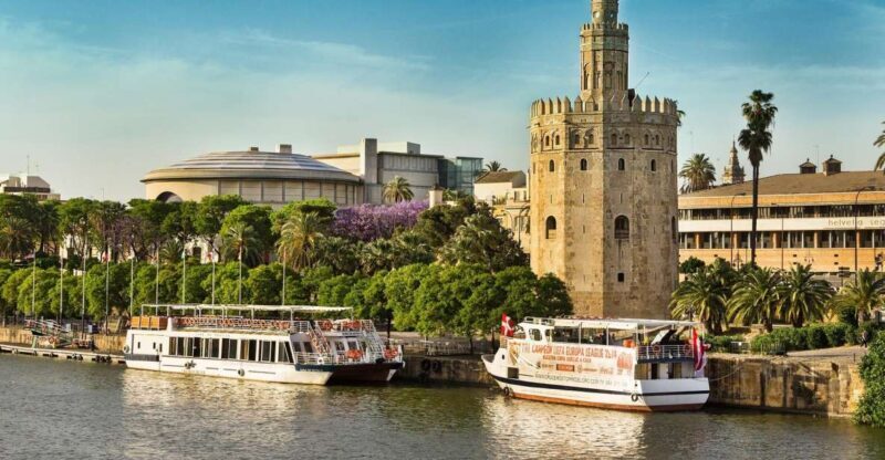 Seville: Private Walking Tour with a Local - Who Should Book This Tour?