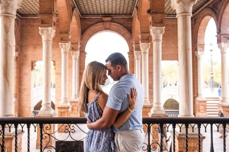Seville: Professional Photoshoot and Video - The Experience: What You Can Expect from Start to Finish
