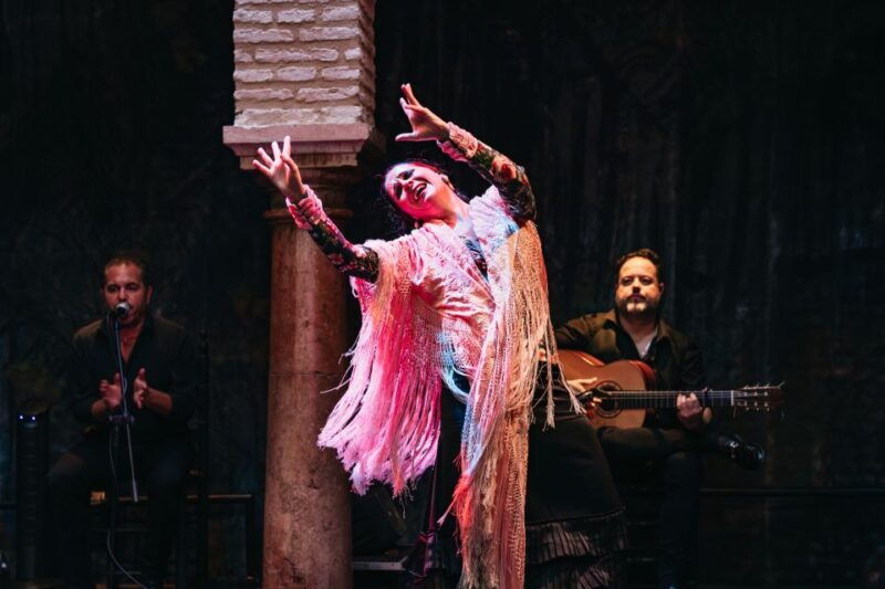 seville-puro-flamenco-show-with-optional-museum-ticket