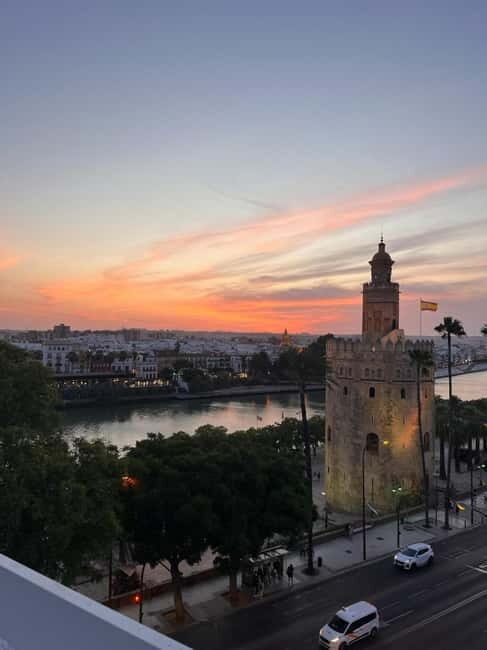 Seville: Rooftop Terrace with Panoramic Views - A Detailed Look at the Seville Rooftop Experience