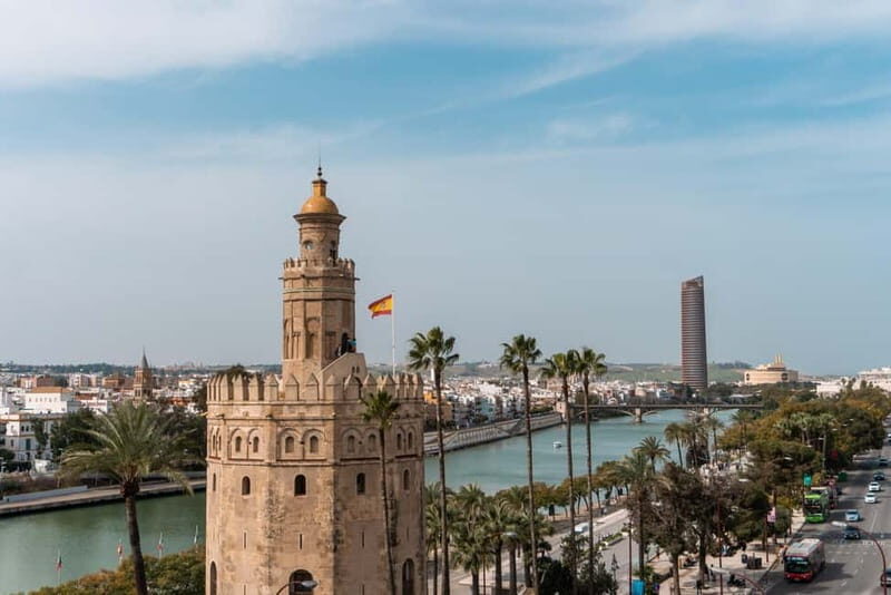 Seville: Rooftop Terrace with Panoramic Views - Practical Tips for Making the Most of Your Visit