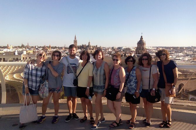 Seville Rooftop Walking Tour - Final Thoughts