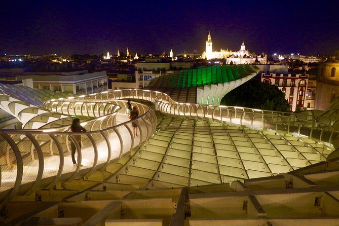 Seville Rooftop Walking Tour - To sum it up, if you’re after breathtaking views, friendly guides, and a relaxed pace, this rooftop tour is a worthwhile addition to your Seville itinerary. It balances scenic beauty with cultural insights and ends with a quiet moment of enjoyment — a lovely way to see the city from a different angle. Just be sure to pair it with visits to the interior attractions if you want the full experience of Seville’s architectural treasures.