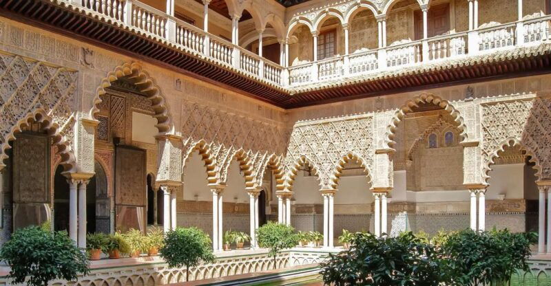 seville-royal-alcazar-entry-ticket