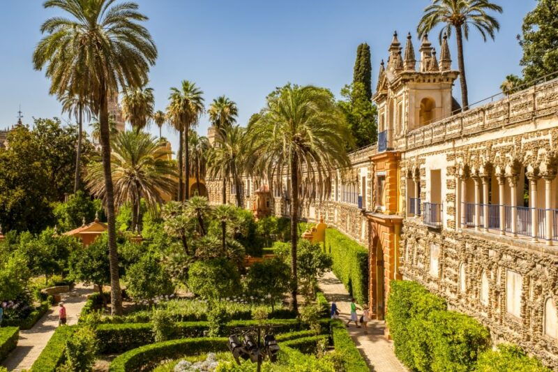 seville-royal-alcazar-entry-ticket