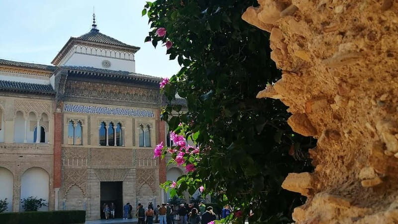 SEVILLE: ROYAL ALCAZAR TOUR - Key Points