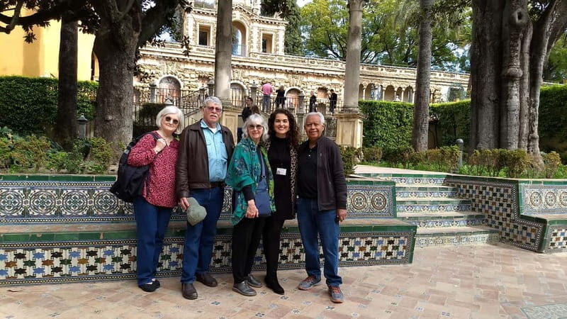 SEVILLE: ROYAL ALCAZAR TOUR - The Sum Up