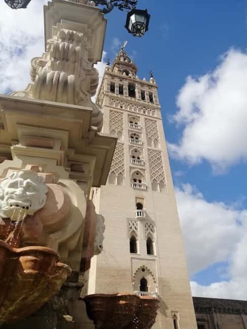 SEVILLE: SANTA MARIA DE LA SEDE CATHEDRAL TOUR - Key Points  