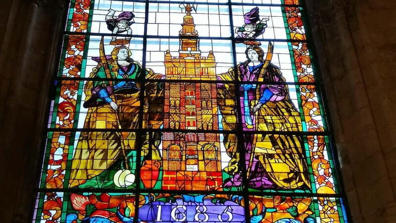 SEVILLE: SANTA MARIA DE LA SEDE CATHEDRAL TOUR - Exploring Seville’s Cathedral: An Architectural and Artistic Marvel  