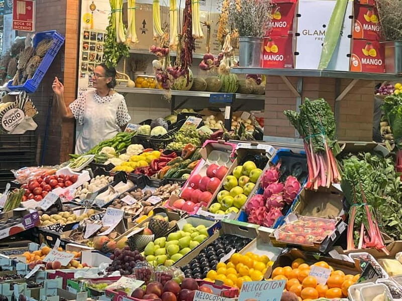Seville: Secret Food Tour with Tapas and Drinks - The Experience: From Markets to Neighborhoods