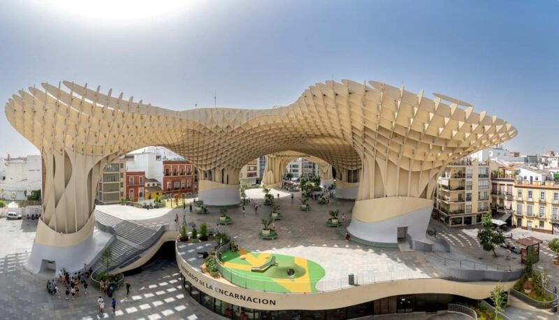 seville-setas-de-sevilla-entry-ticket