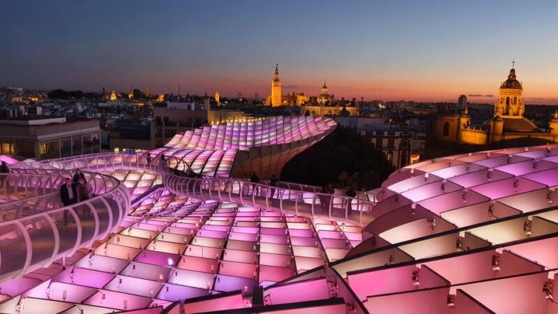 seville-setas-de-sevilla-entry-ticket