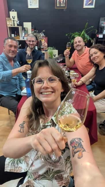 Seville: Sherry Tasting - How This Tasting Surpasses the Ordinary