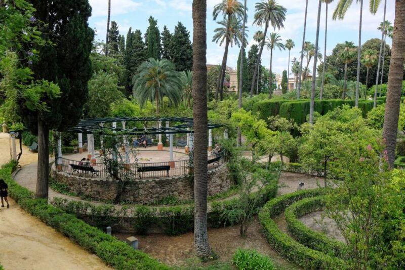 seville-skip-the-line-royal-alcazar-guided-tour