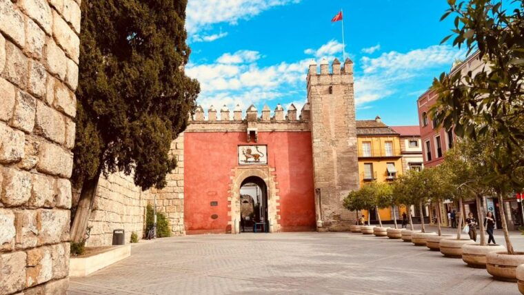 seville-skip-the-line-royal-alcazar-guided-tour