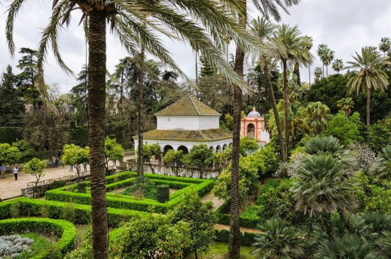 seville-small-group-alcazar-guided-tour-entry-ticket