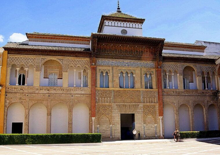 seville-small-group-alcazar-guided-tour-entry-ticket