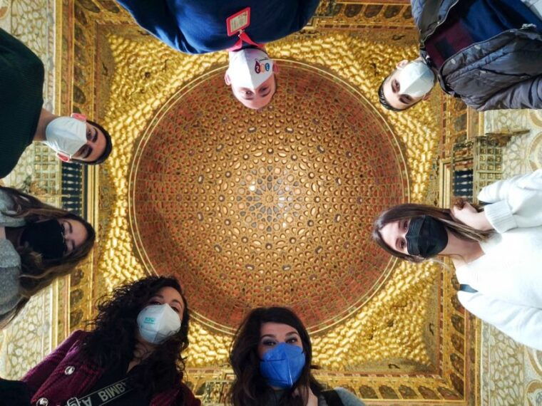 seville-small-group-alcazar-guided-tour-entry-ticket
