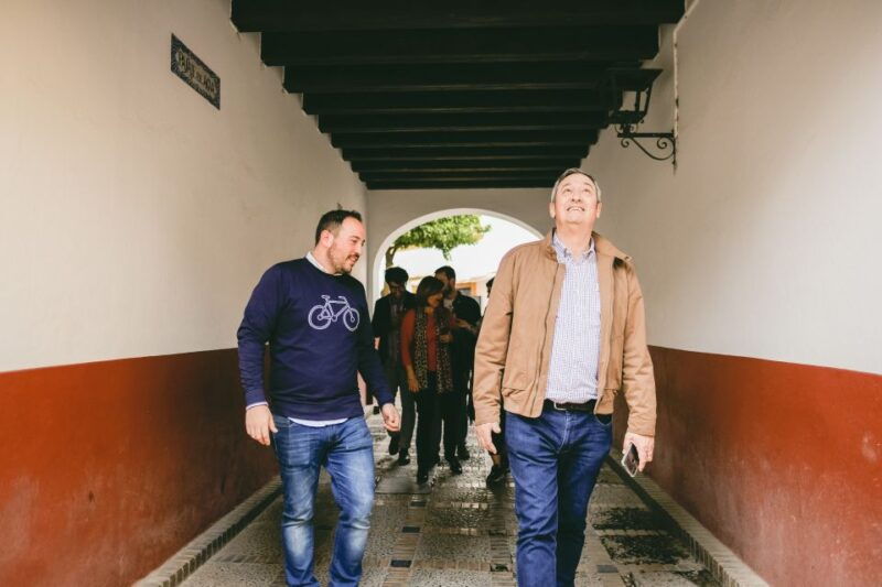 seville-small-group-jewish-quarter-discovery-walking-tour