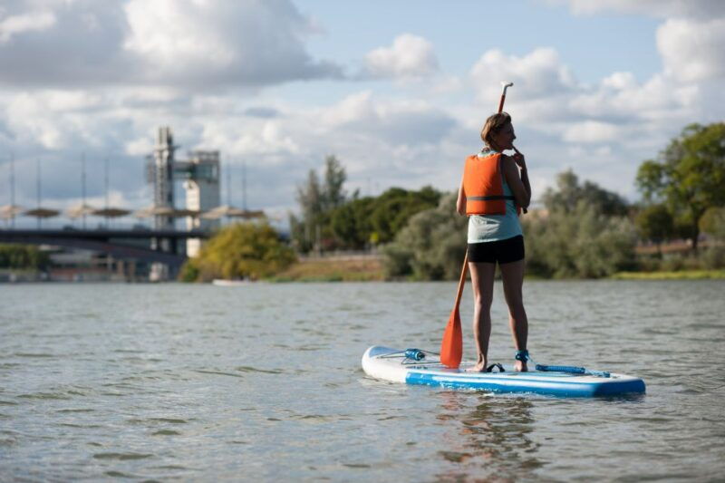 seville-stand-up-paddle-board-rental