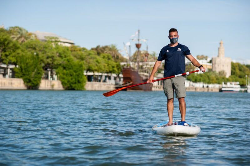 seville-stand-up-paddle-board-rental