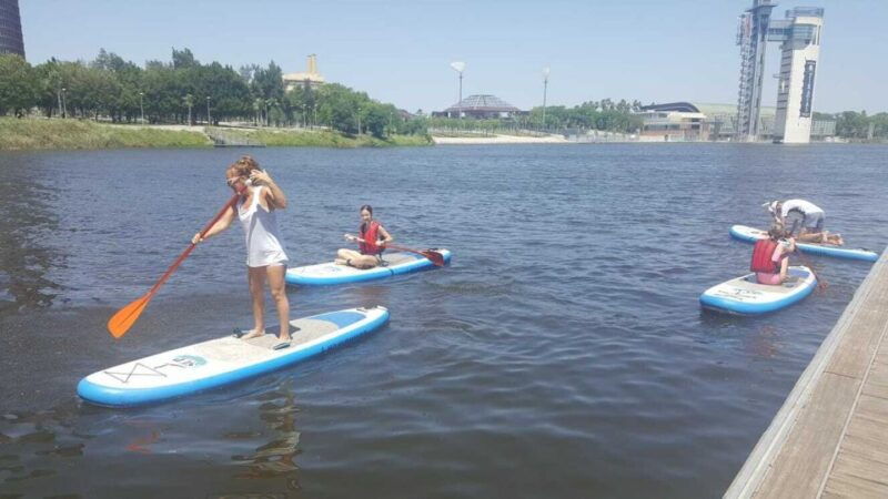 seville-stand-up-paddle-board-rental