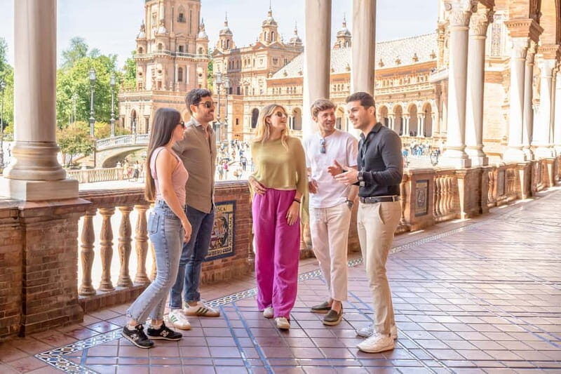 Seville: Tapas and Wine Tour with Rooftop Drink - Discover Seville’s Flavors with a Tapas and Wine Tour with Rooftop Drink